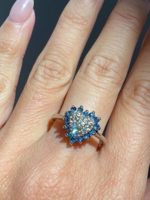 Image post by @ingramceciljewelry on Instagram