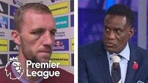 Video post by @nbcsports on YouTube