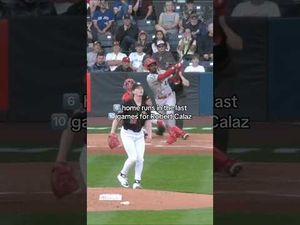 Video post by @spokaneindiansbaseball on YouTube
