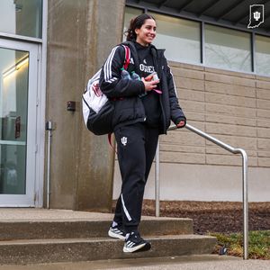 Image post by @indianawbb on Instagram