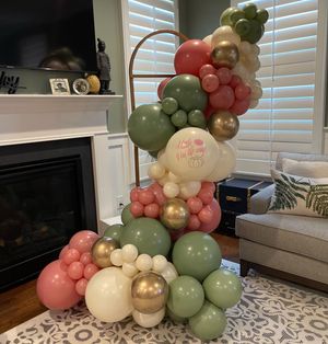 Image post by @balloons_by_victoria_dz on Instagram