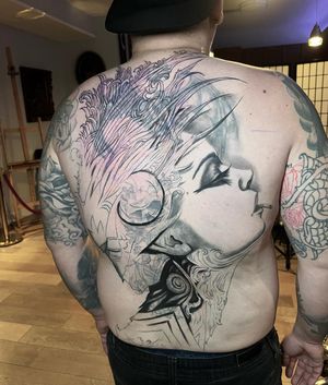 Image post by @brortattoos on Instagram