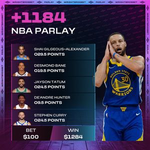 Image post by @playmakerbetting on Instagram