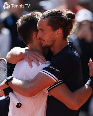 Image post by @tennistv on Instagram