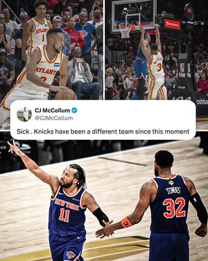 Image post by @espn on Instagram