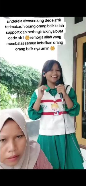 Video post by @da7april on TikTok
