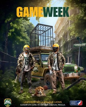 Image post by @leipzigkings on Instagram