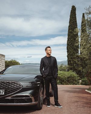 Image post by @andre_lotterer on Instagram