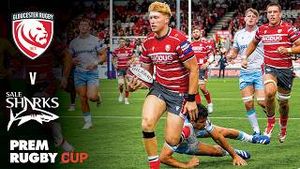 Video post by @premiershiprugby on YouTube