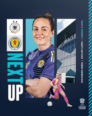 Image post by @scotlandnationalteam on Instagram