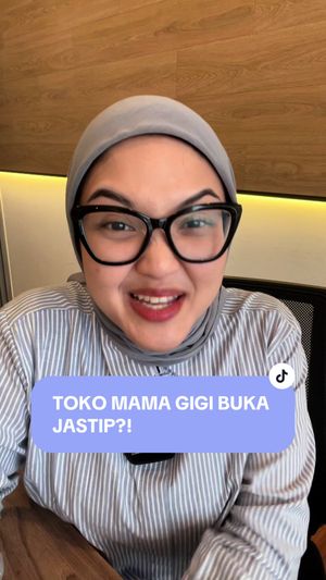 Video post by @tokomamagigiofficial on TikTok