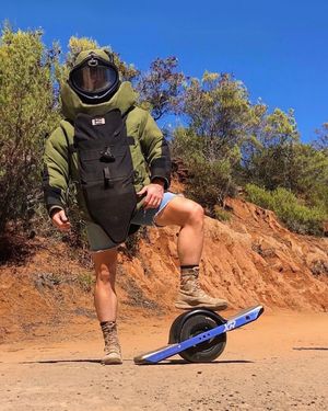 Image post by @onewheel on Instagram