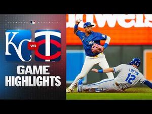 Video post by @mlb on YouTube