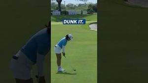 Video post by @golfchannel on YouTube