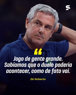 Image post by @sportv on Instagram