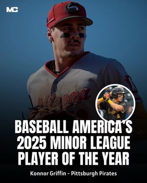 Image post by @milb_central on Instagram