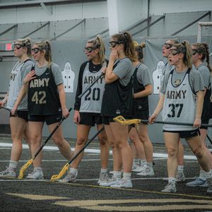 Image post by @armywp_wlax on Instagram