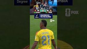 Video post by @FOX Soccer on YouTube