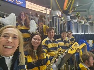 Image post by @qupepband on Instagram