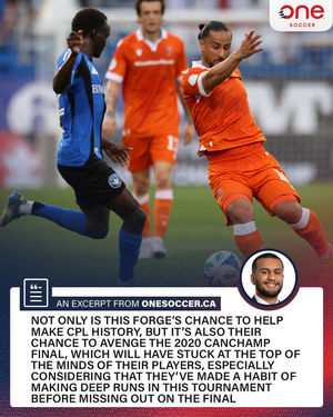 Image post by @onesoccer on Instagram