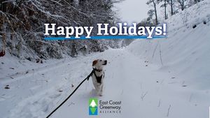 Image post by @eastcoastgreenway on Instagram