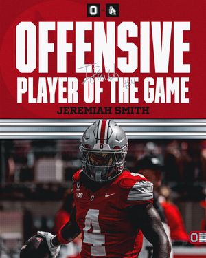 Image post by @ohiostatefb on Instagram