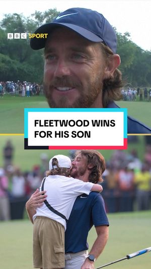 Video post by @bbcsport on TikTok