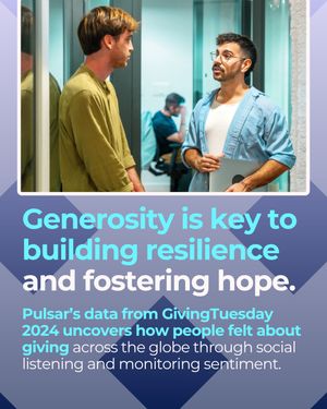 Image post by @givingtuesday on Instagram