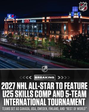 Image post by @puckreportnhl on Instagram