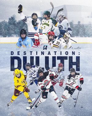 Image post by @ncaaicehockey on Instagram