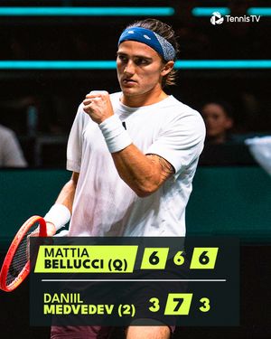 Image post by @tennistv on Instagram