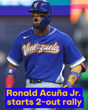 Image post by @mlb on Instagram