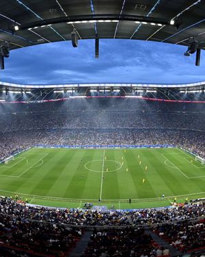 Image post by @uefa on Instagram