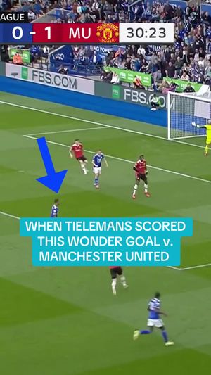 Video post by @nbcsports on TikTok