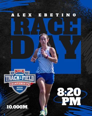Image post by @USF_XC_TF on Twitter