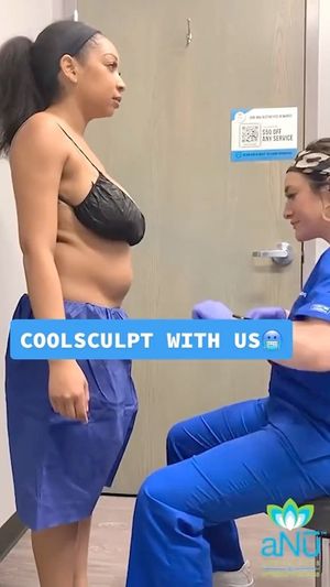 Video post by @anuaestheticsandwellness on Instagram