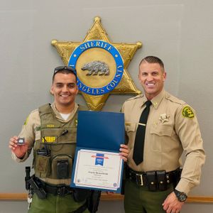 Image post by @scvsheriff on Instagram