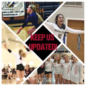 Image post by @PLAvolleyball on Facebook
