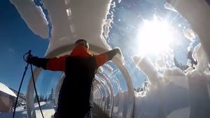 Video post by @j_skis on Instagram
