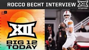 Video post by @Big 12 Conference on YouTube