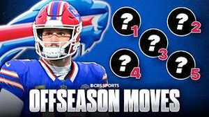 Video post by @CBS Sports on YouTube