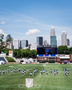 Image post by @dukemlax on Instagram