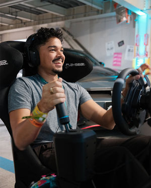 Image post by @logitechg on Instagram