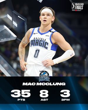 Image post by @nbagleague on Instagram