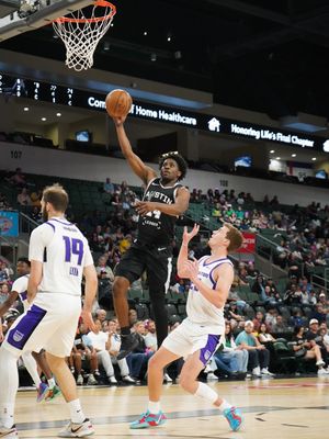 Image post by @austin_spurs on Instagram