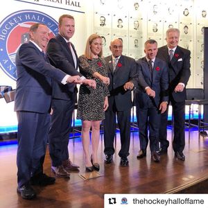 Image post by @martinbrodeur on Instagram