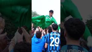 Video post by @seriea on YouTube