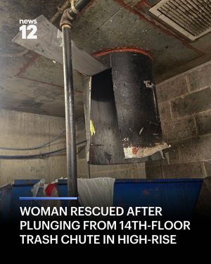 Image post by @news12nj on Instagram