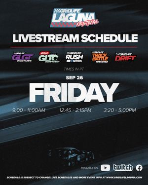 Image post by @gridlifeofficial on Instagram