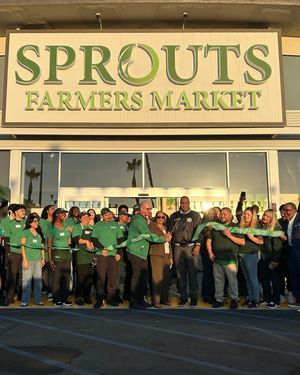 Image post by @sprouts on Instagram